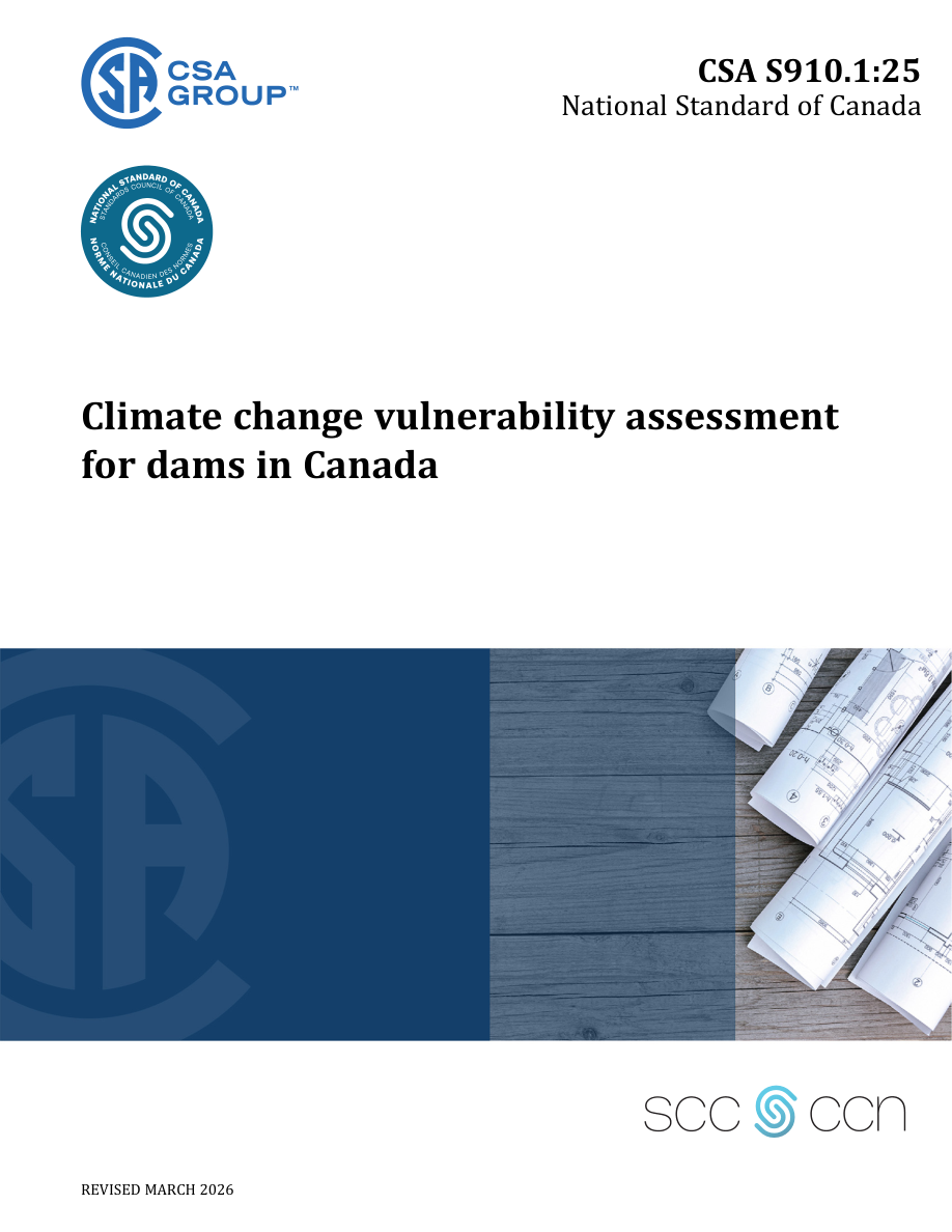 CSA S910.1:25 PDF Preview