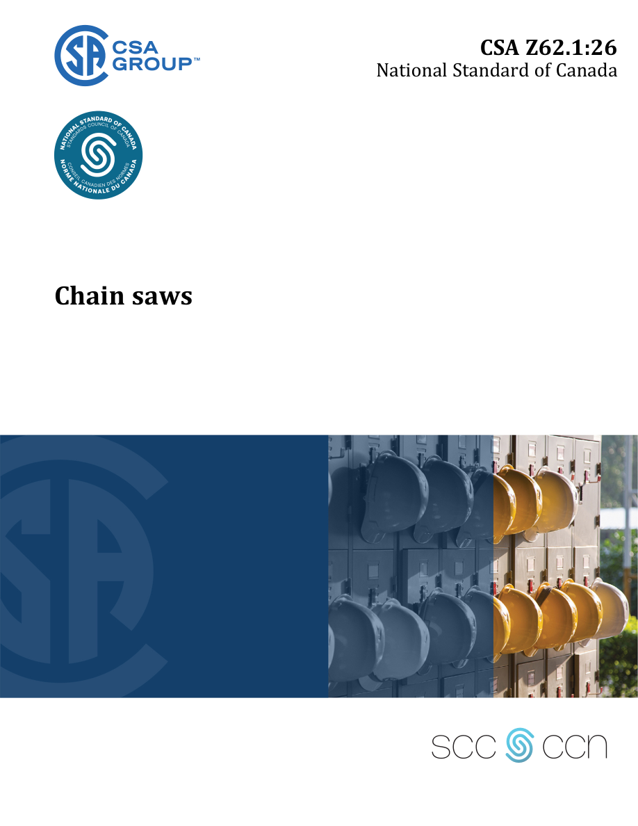 CSA Z62.1:26 PDF Preview