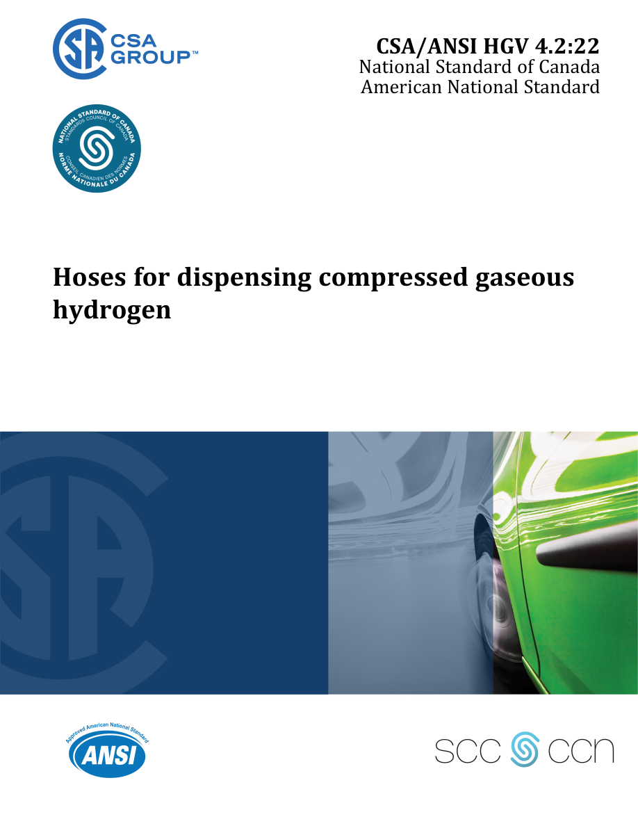 CSA/ANSI HGV 4.2:22 PDF Preview