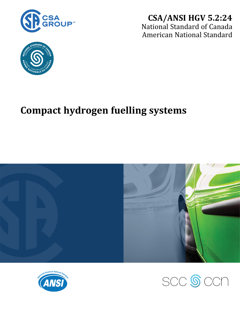 CSA/ANSI HGV 5.2:24 PDF Preview