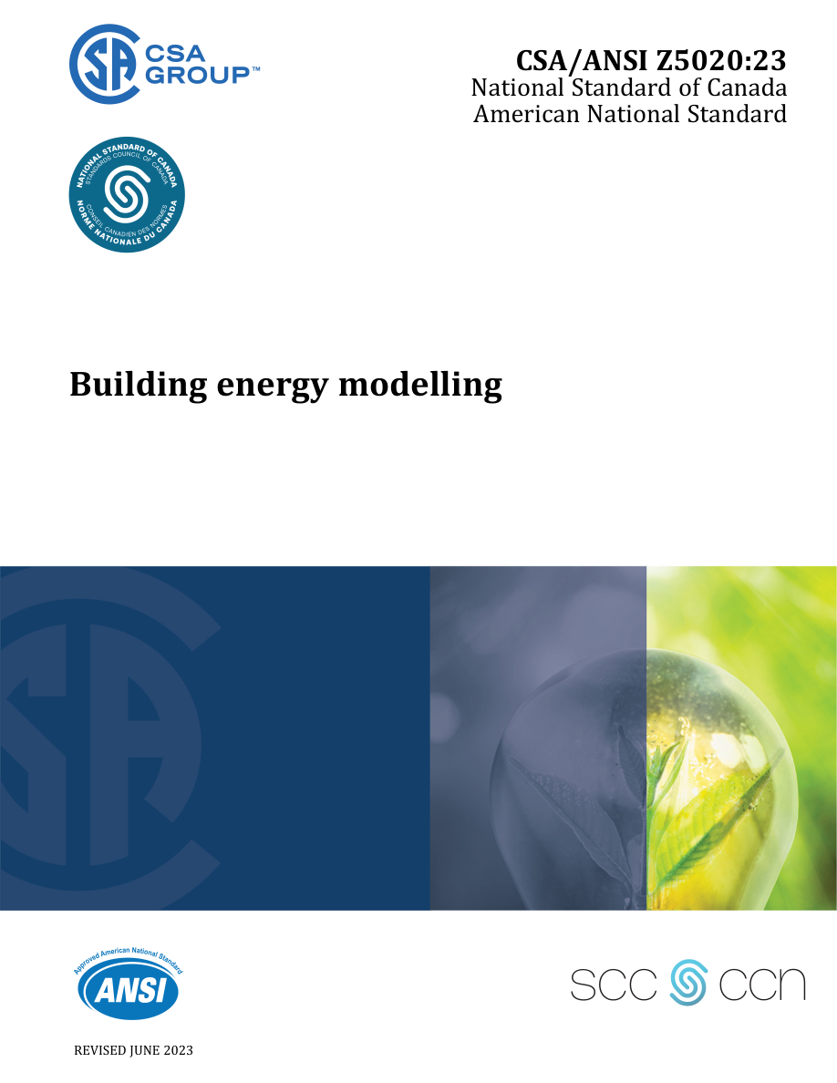 CSA/ANSI Z5020:23 PDF Preview