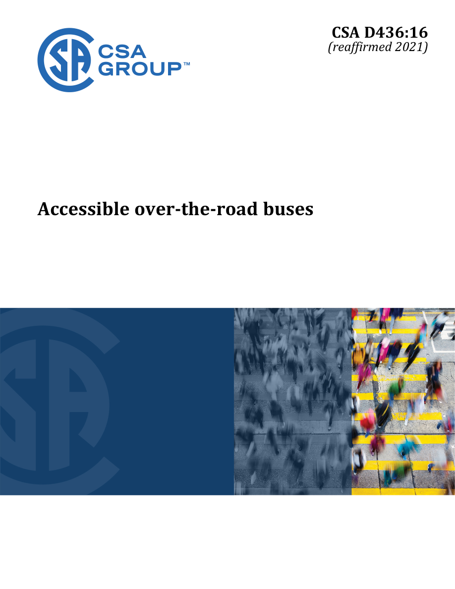 CSA D436:16 (R2021) PDF Preview