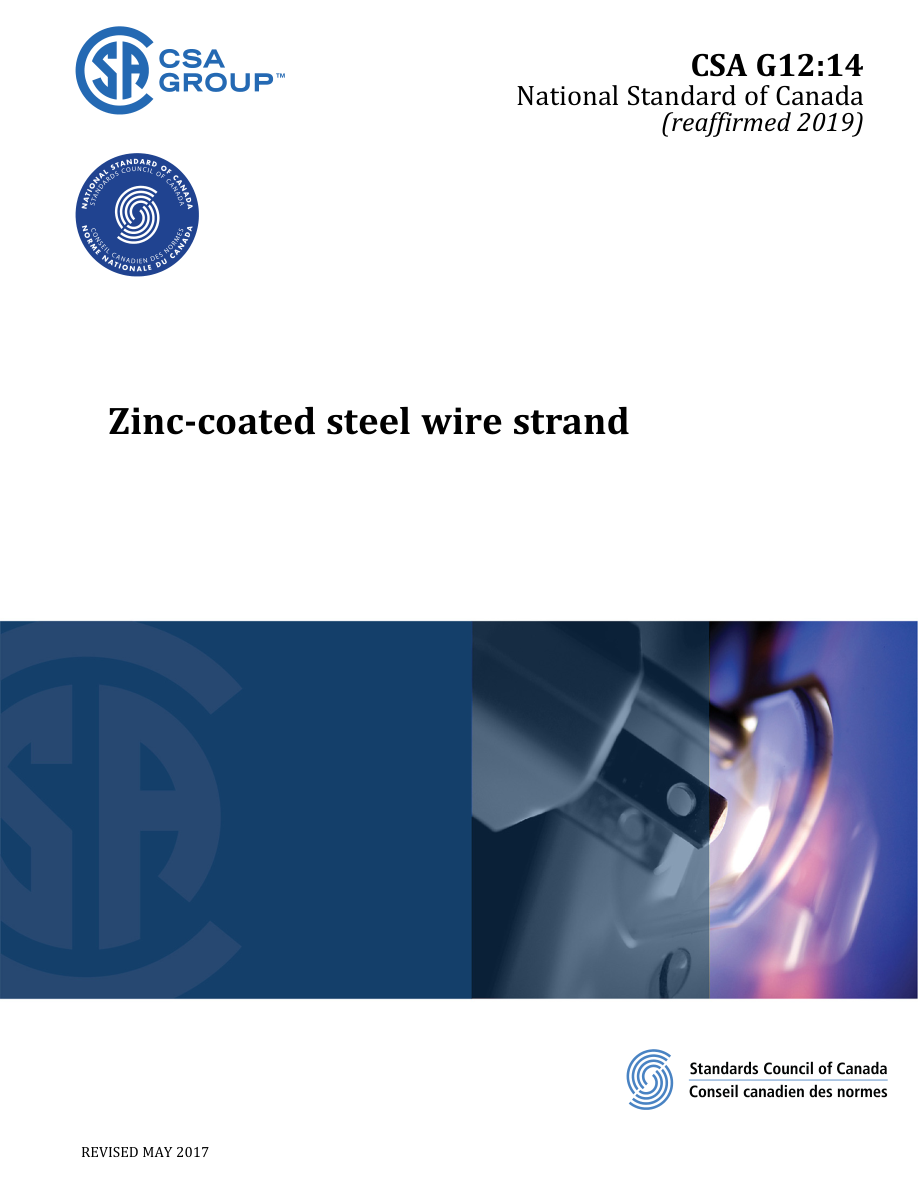 CSA G12:14 (R2019) PDF Preview