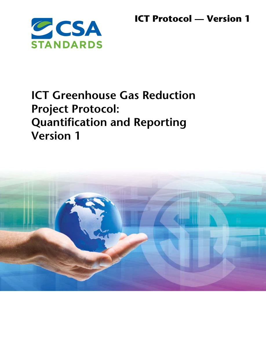 CSA ICT PROTOCOL - VERSION 1 PDF Preview