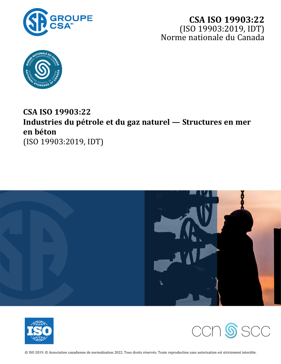CSA ISO 19903:F22 PDF Preview