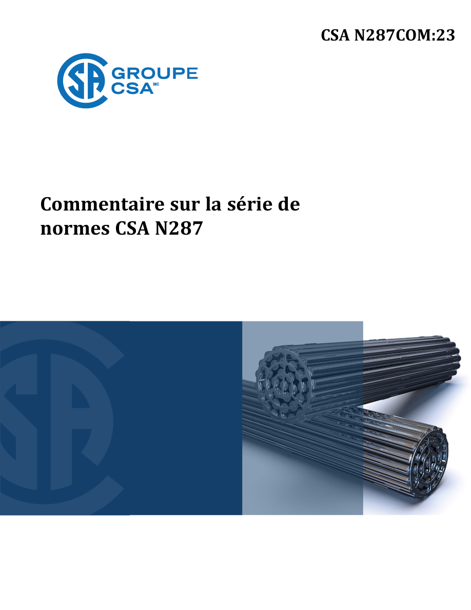 CSA N287COM:F23 PDF Preview