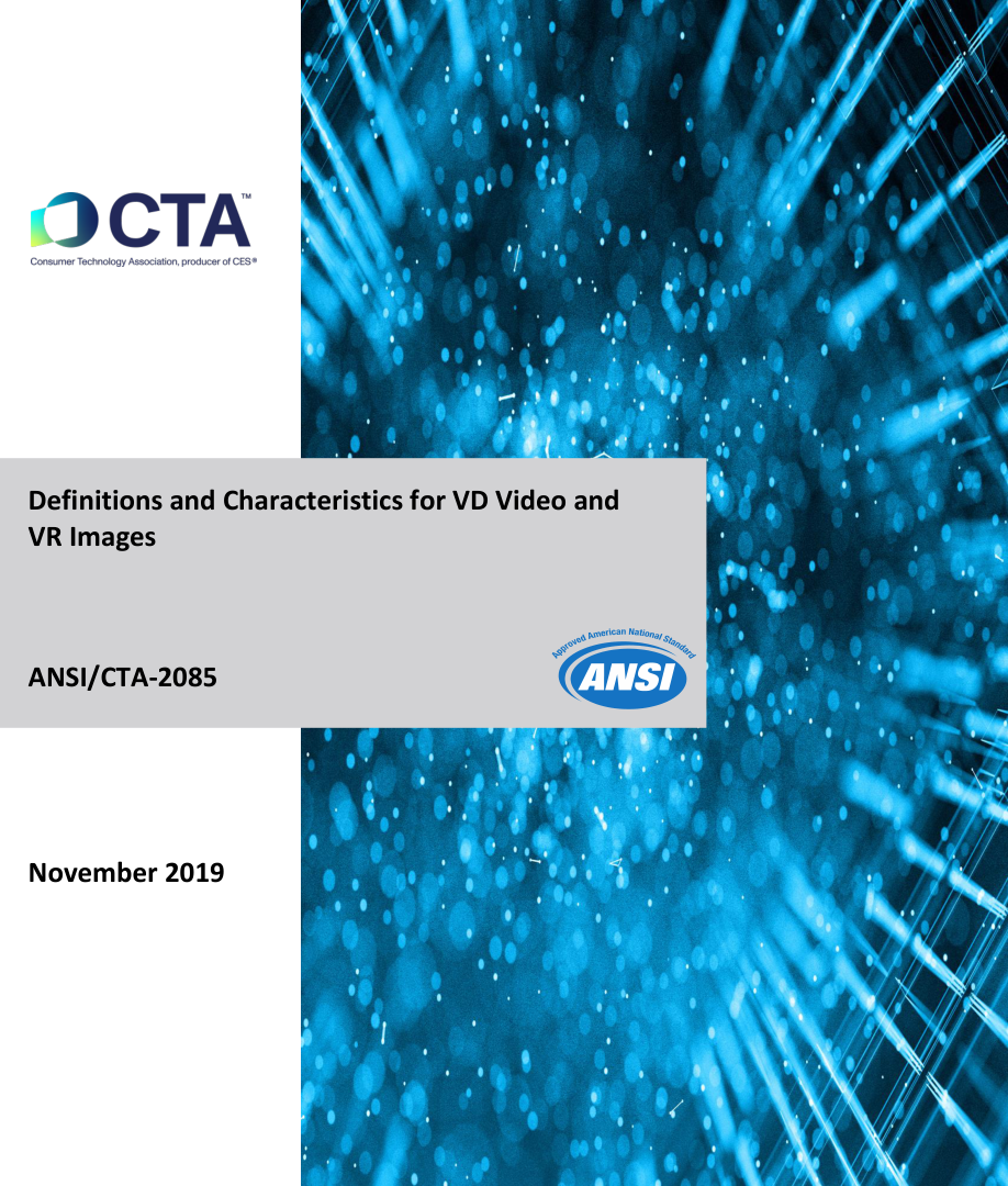CTA 2085 PDF Preview