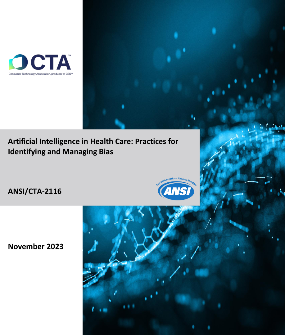 CTA 2116 PDF Preview