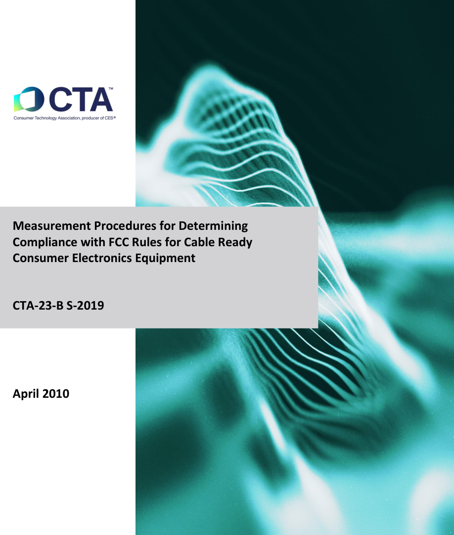 CTA 23-B S-2019
 PDF Preview