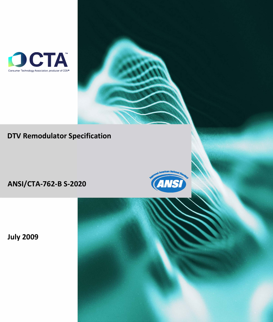 CTA 762-B S-2020 PDF Preview