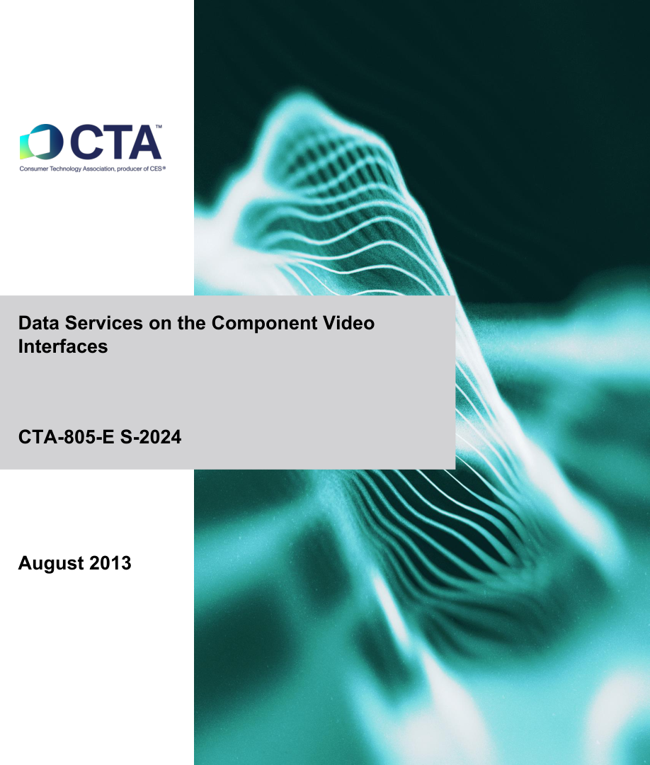 CTA 805-E S-2024 PDF Preview