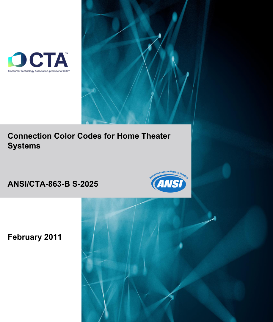 CTA 863-B S-2025 PDF Preview