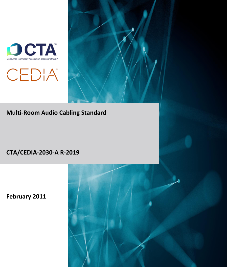 CTA CEDIA-2030-A R-2019 PDF Preview