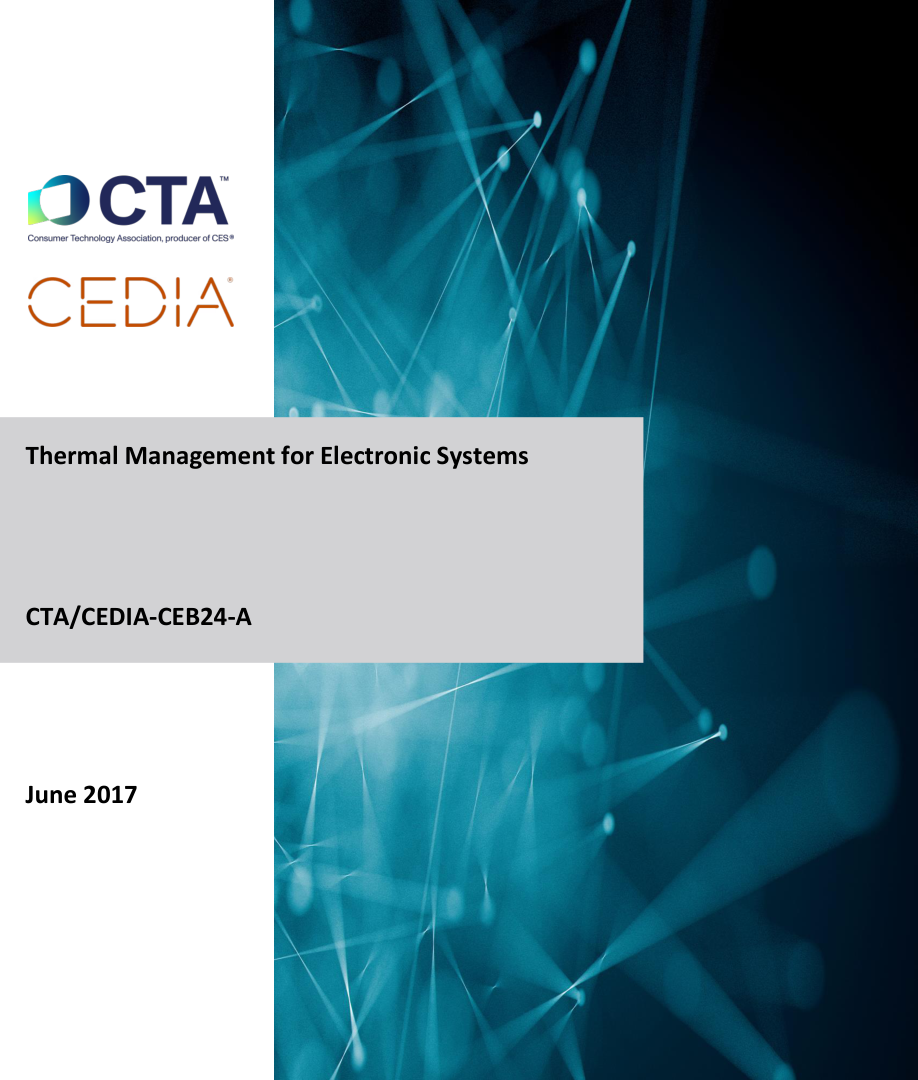 CTA CEDIA-CEB24-A PDF Preview