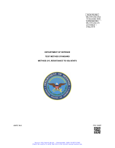 DOD MIL-STD-202/215A PDF Preview
