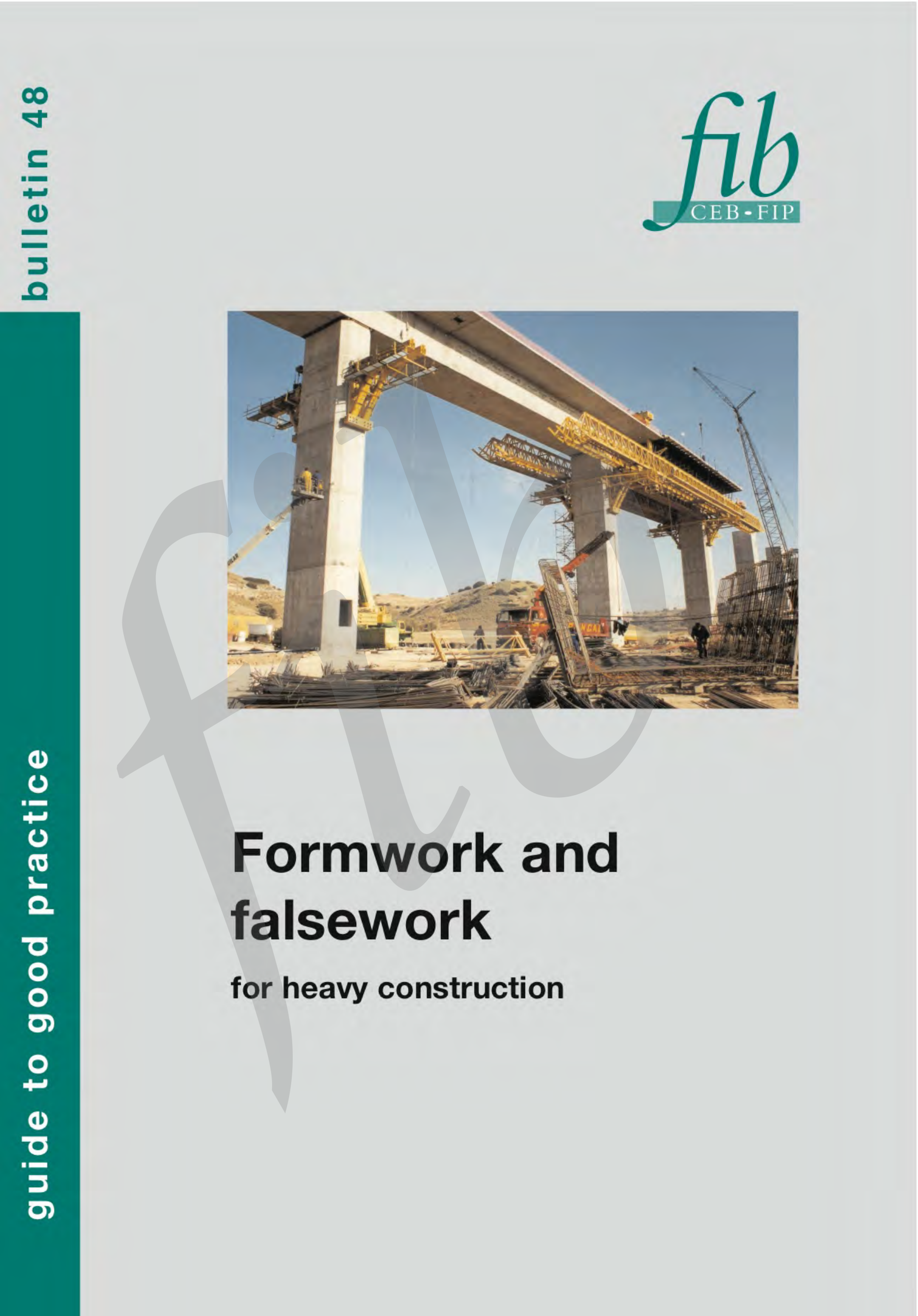 FIB FIBBUL-0048-2009-E PDF Preview