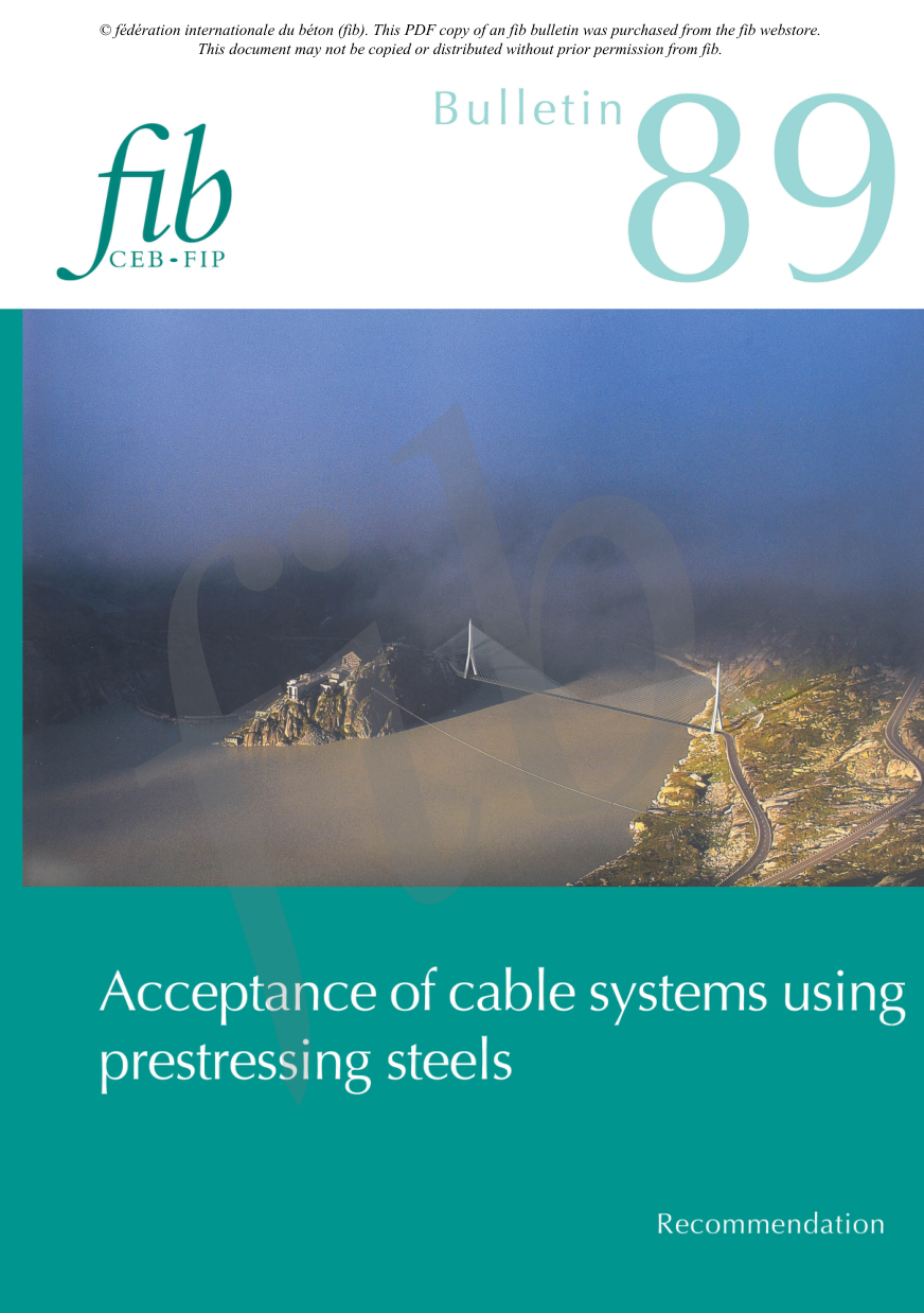 FIB FIBBUL-0089-2018-E PDF Preview