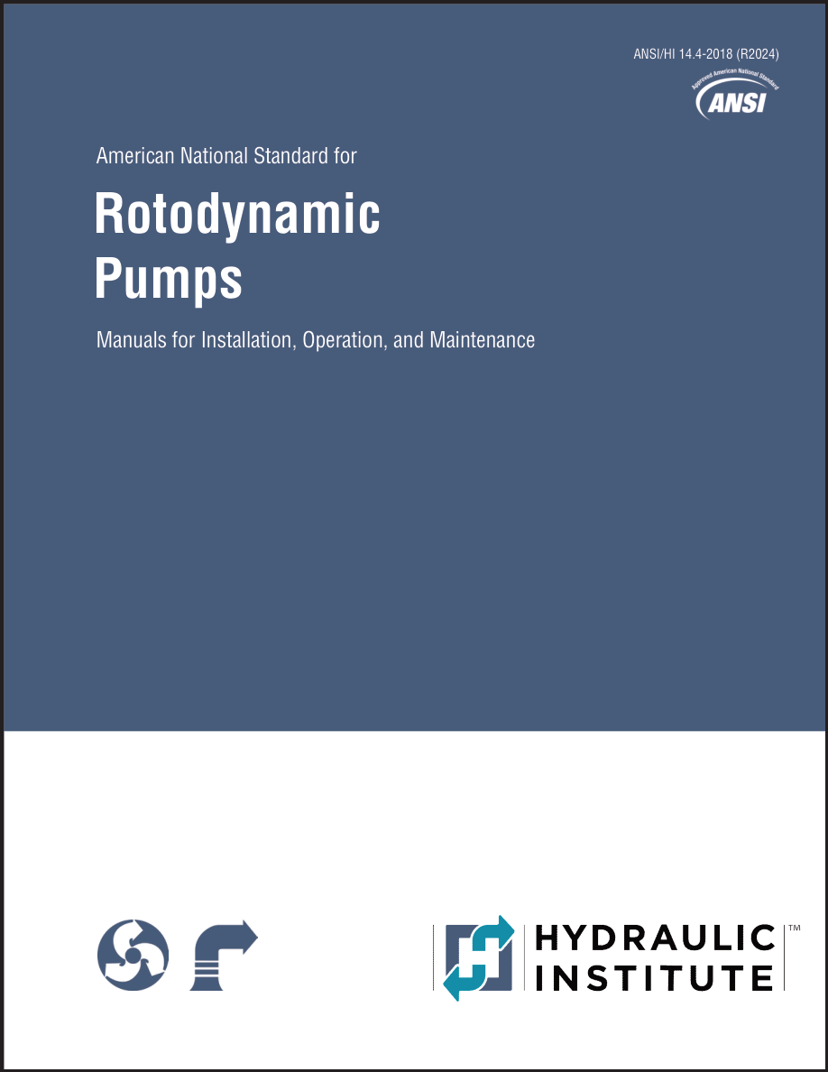 HI ANSI/HI 14.4-R2024 PDF Preview