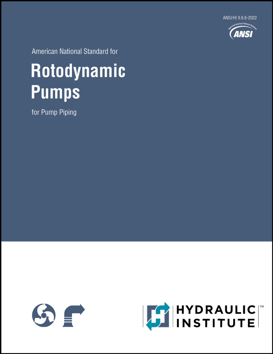 HI ANSI/HI 9.6.6-2022 PDF Preview