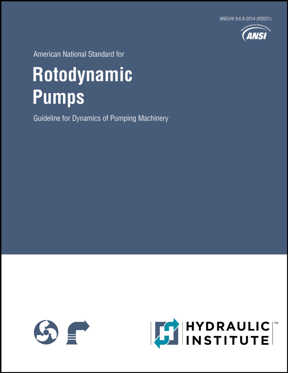 HI ANSI/HI 9.6.8-R2021 PDF Preview