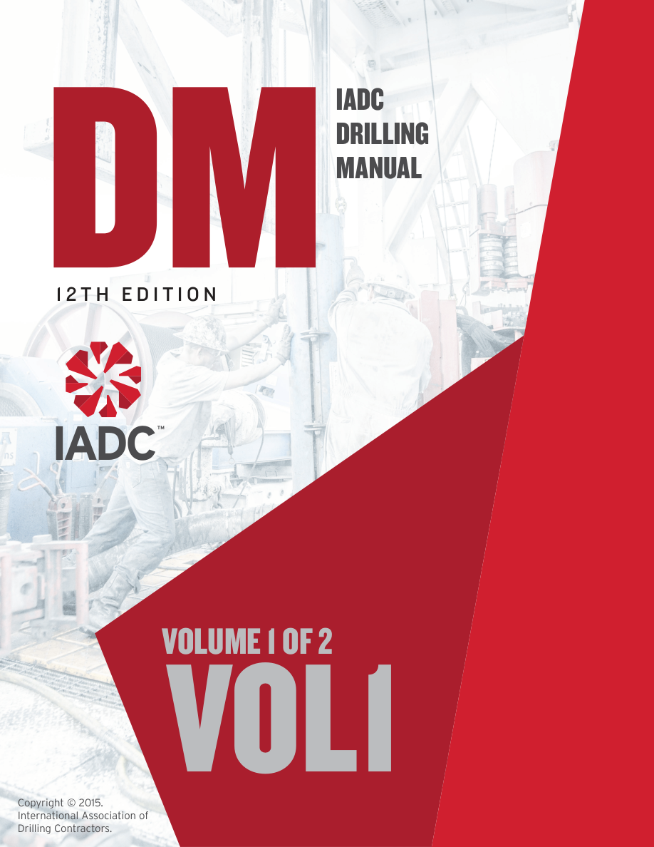 IADC DRMN 12th Edition PDF Preview