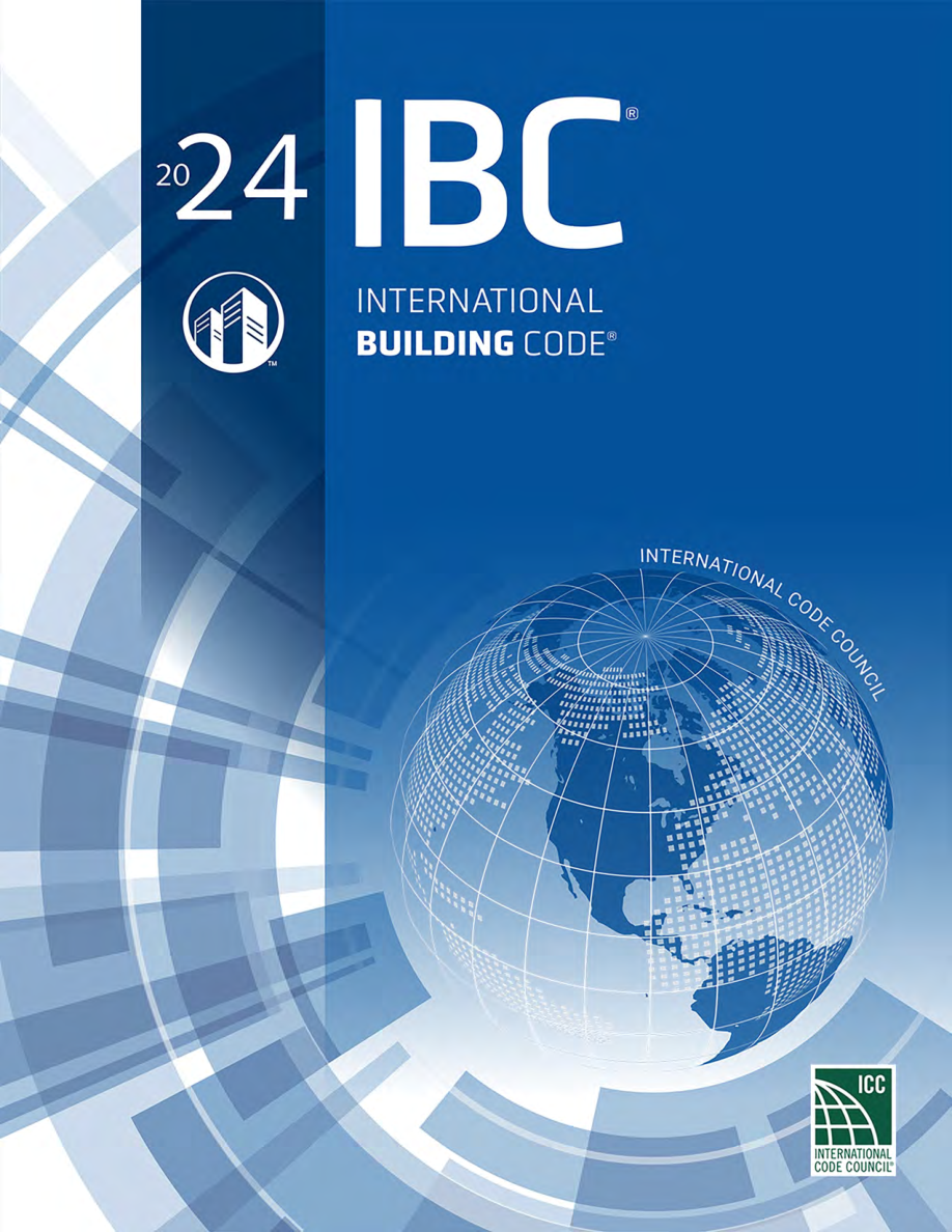 ICC IBC-2024 PDF Preview
