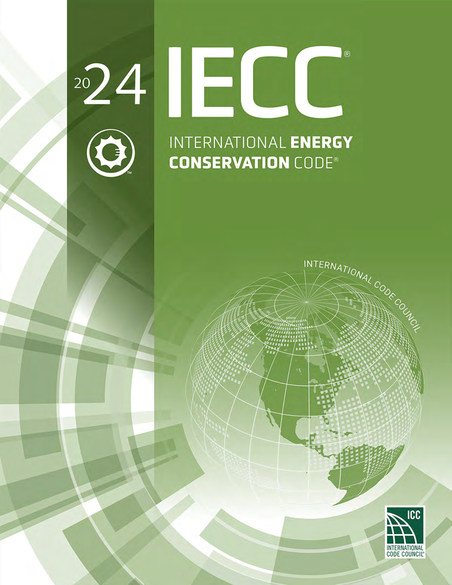 ICC IECC-2024 PDF Preview