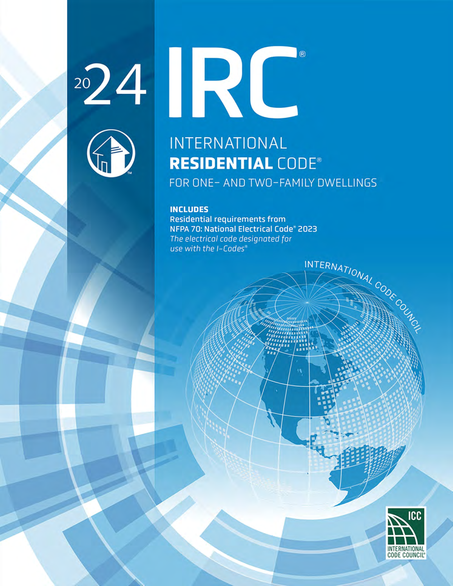 ICC IRC-2024 PDF Preview