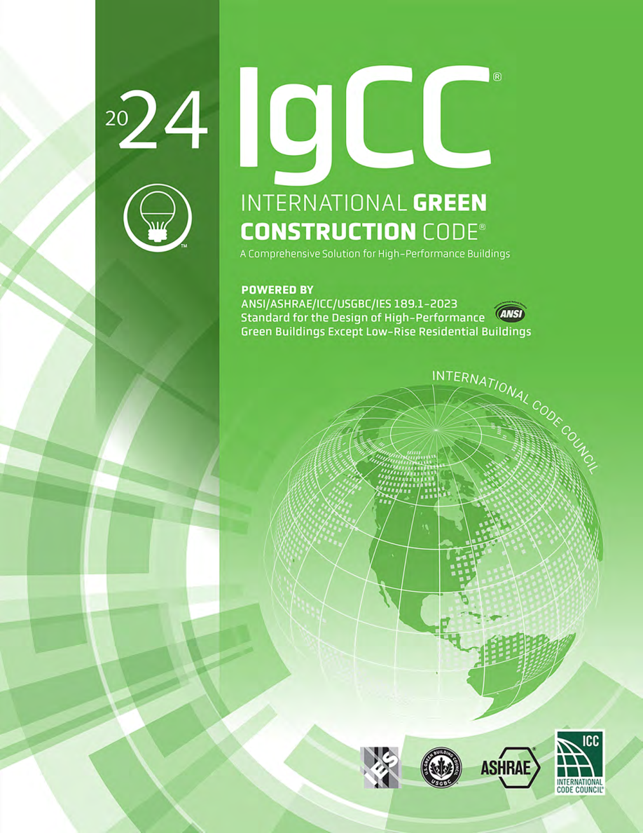 ICC IgCC-2024 PDF Preview