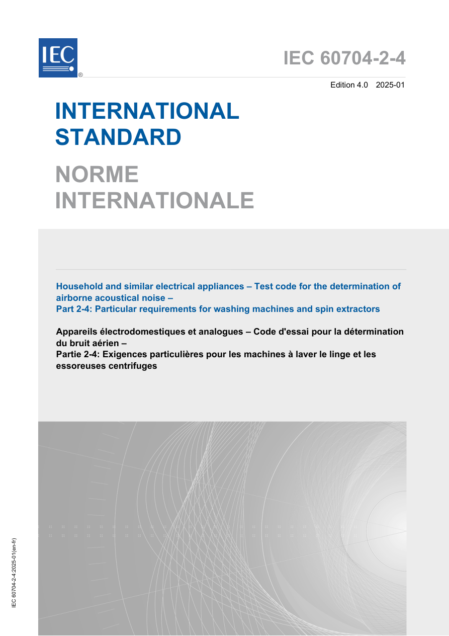 IEC 60704-2-4 Ed. 4.0 b:2025 PDF Preview