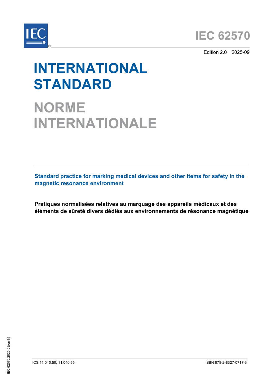 IEC 62570 Ed. 2.0 b:2025 PDF Preview
