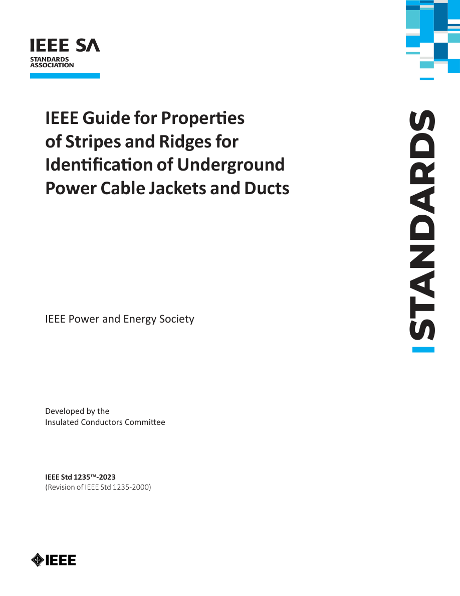 IEEE 1235-2023 PDF Preview