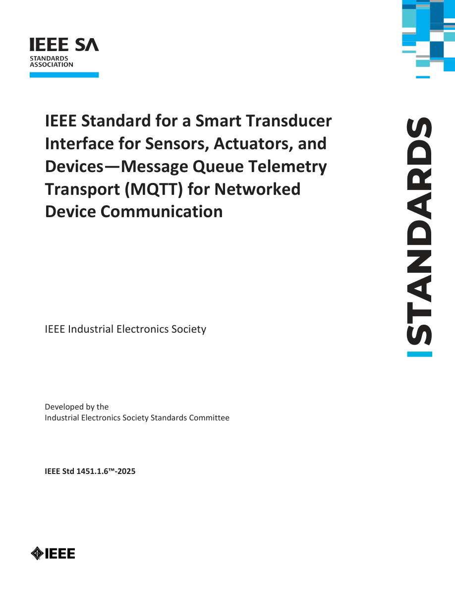 IEEE 1451.1.6-2025 PDF Preview
