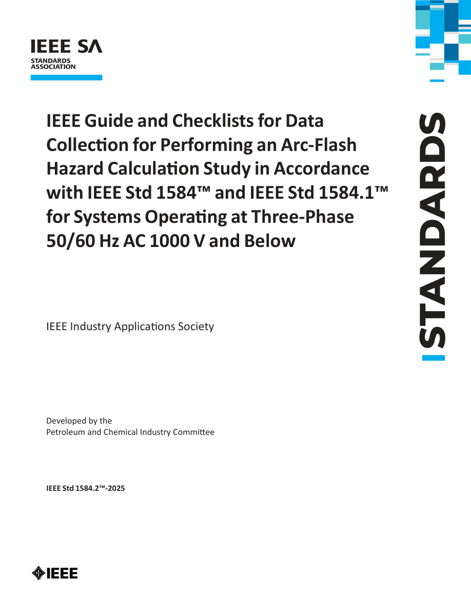 IEEE 1584.2-2025 PDF Preview