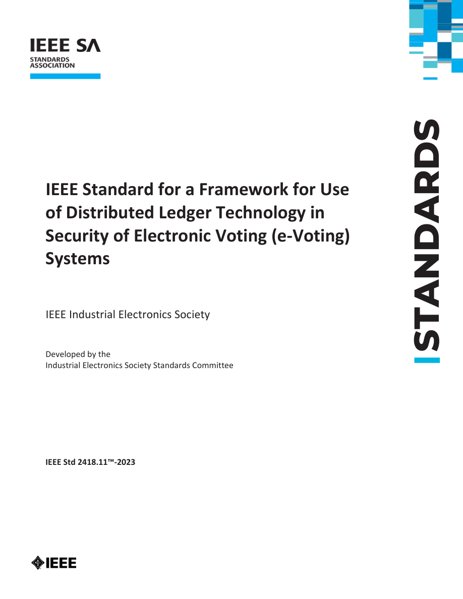 IEEE 2418.11-2023 PDF Preview