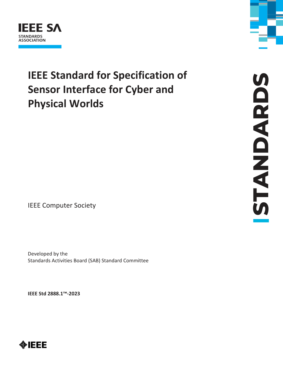 IEEE 2888.1-2023 PDF Preview