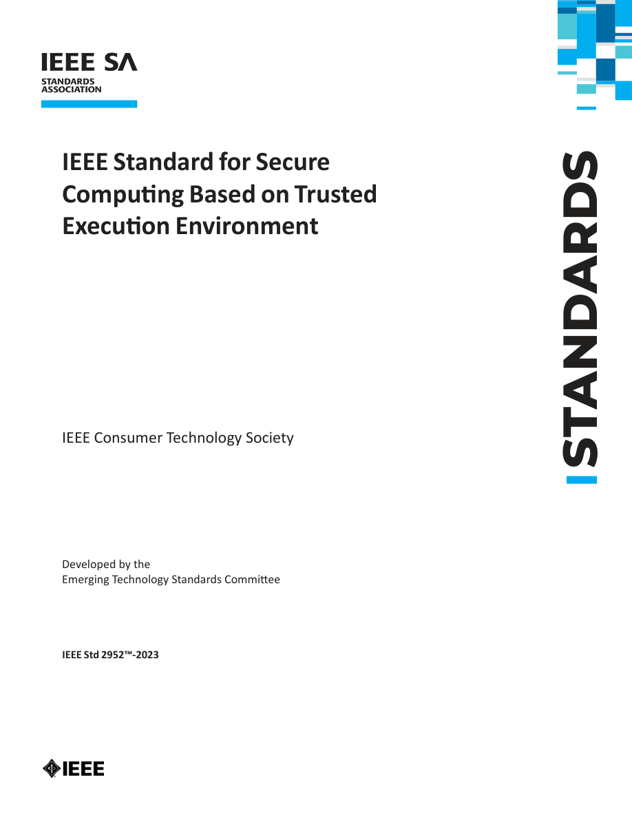IEEE 2952-2023 PDF Preview