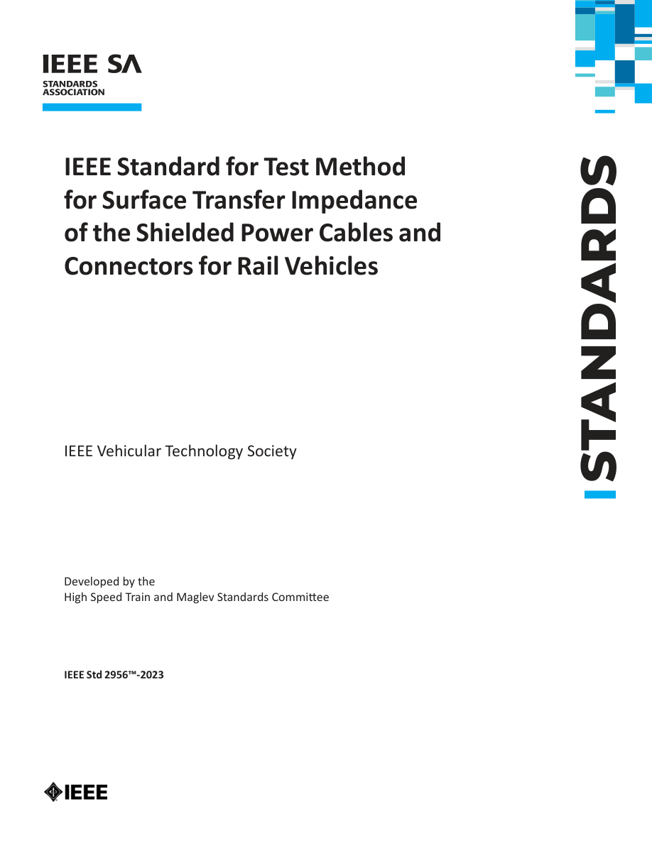 IEEE 2956-2023 PDF Preview