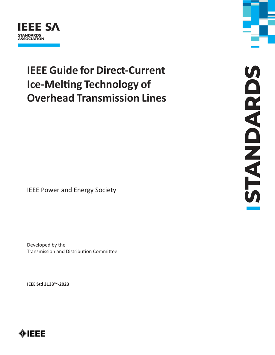 IEEE 3133-2023 PDF Preview