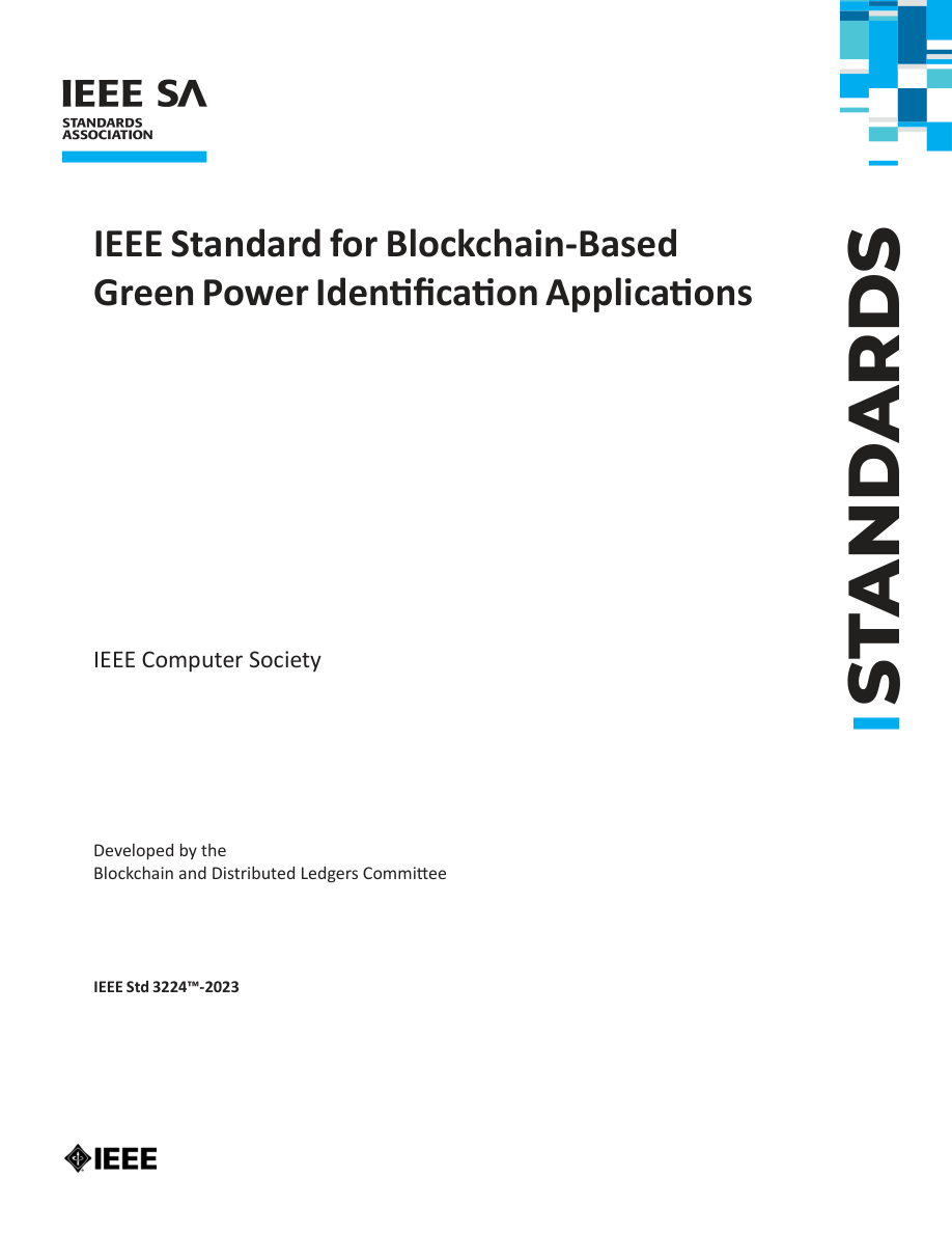 IEEE 3224-2023 PDF Preview