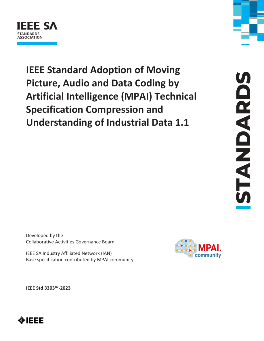 IEEE 3303-2023 PDF Preview