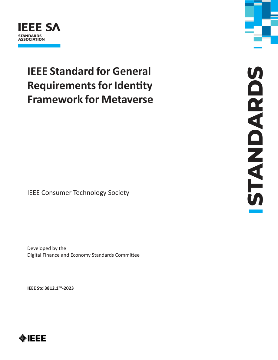 IEEE 3812.1-2023 PDF Preview