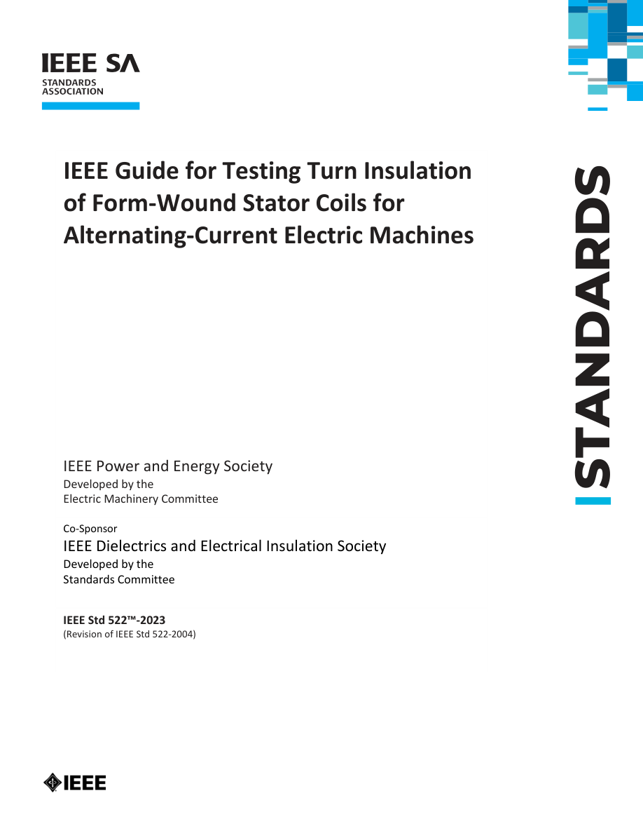IEEE 522-2023 PDF Preview
