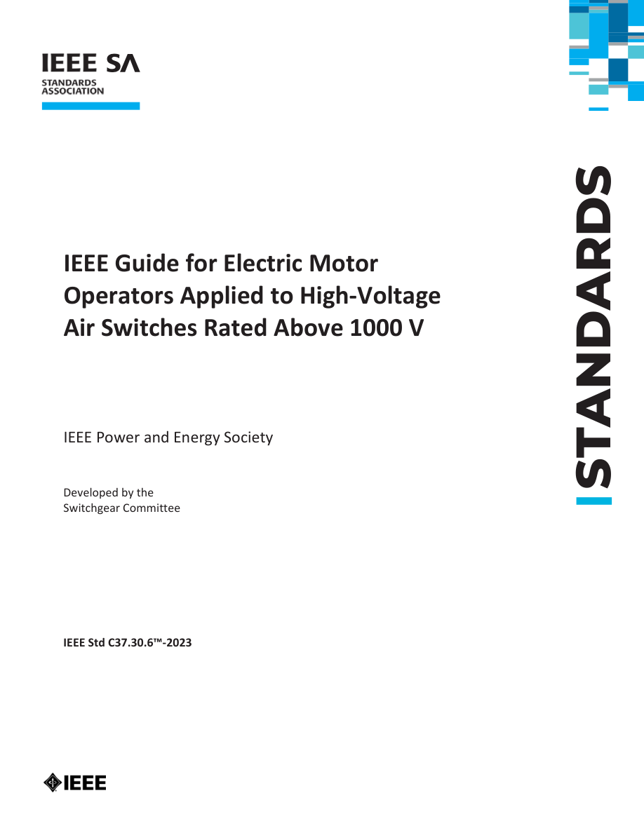 IEEE C37.30.6-2023 PDF Preview