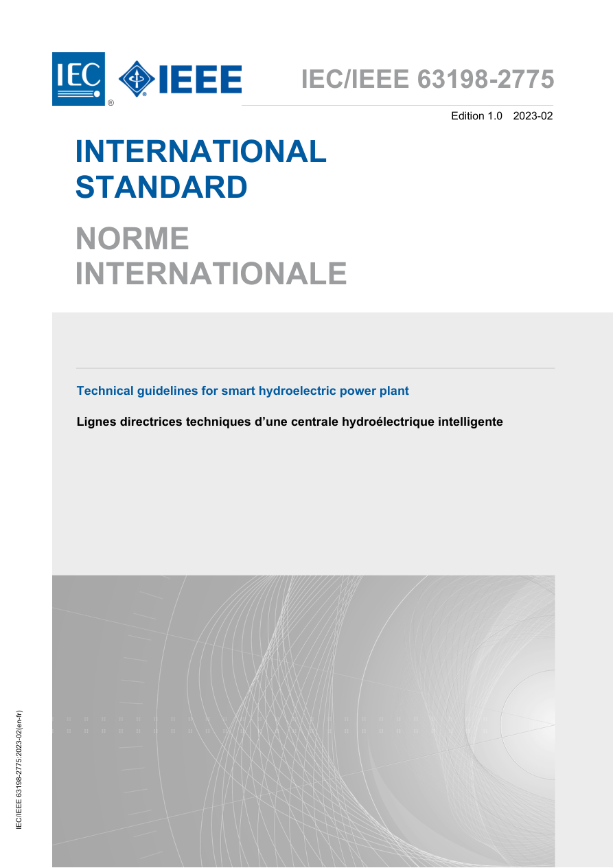 IEEE/IEC 63198-2775-2023 PDF Preview
