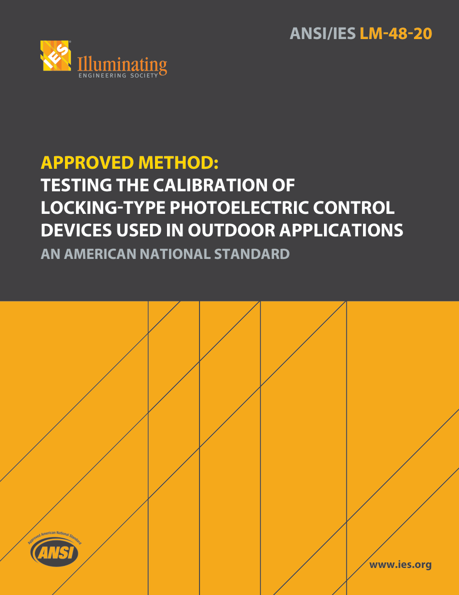 IES ANSI/IES LM-48-20 PDF Preview