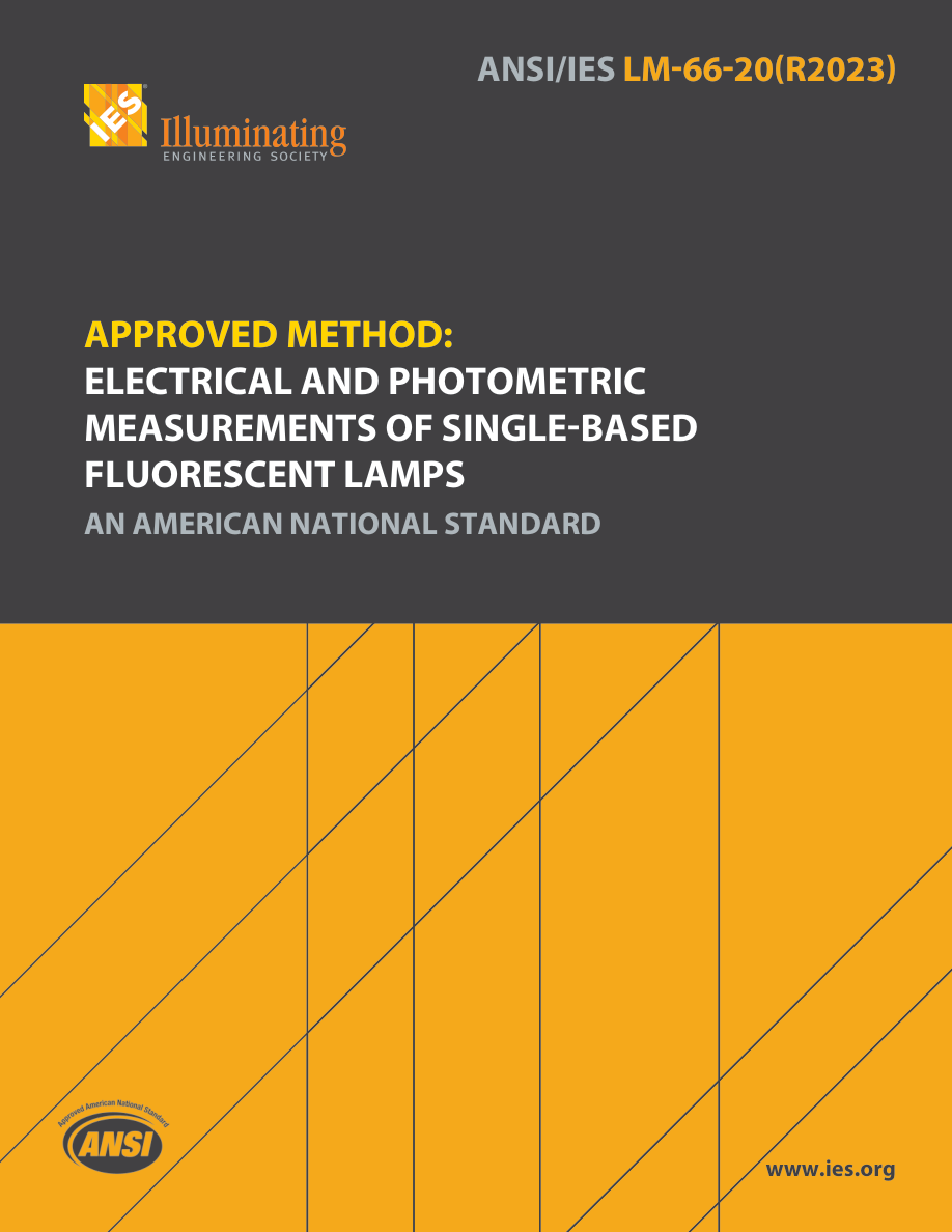 IES ANSI/IES LM-66-20 (R2023) PDF Preview
