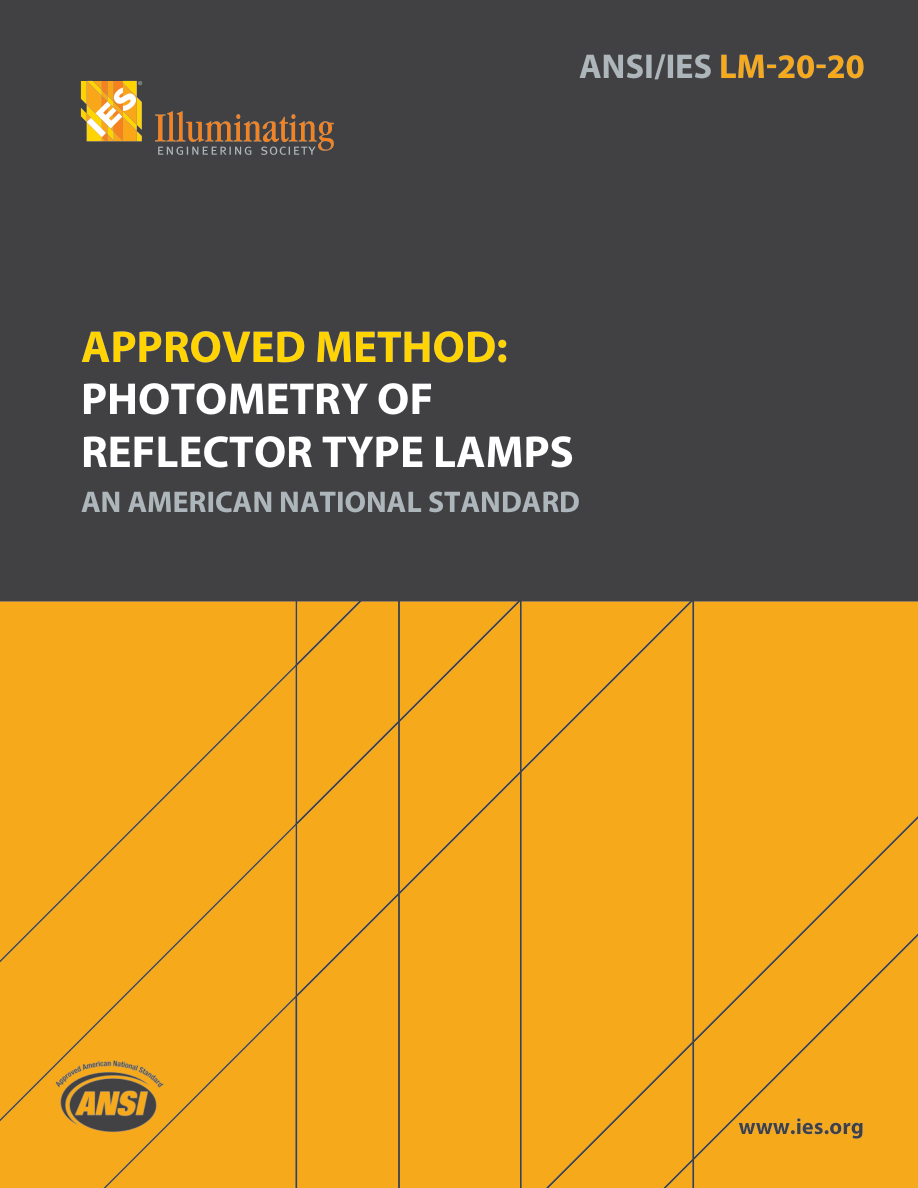 IES ANSI/IES LM-20-20 PDF Preview