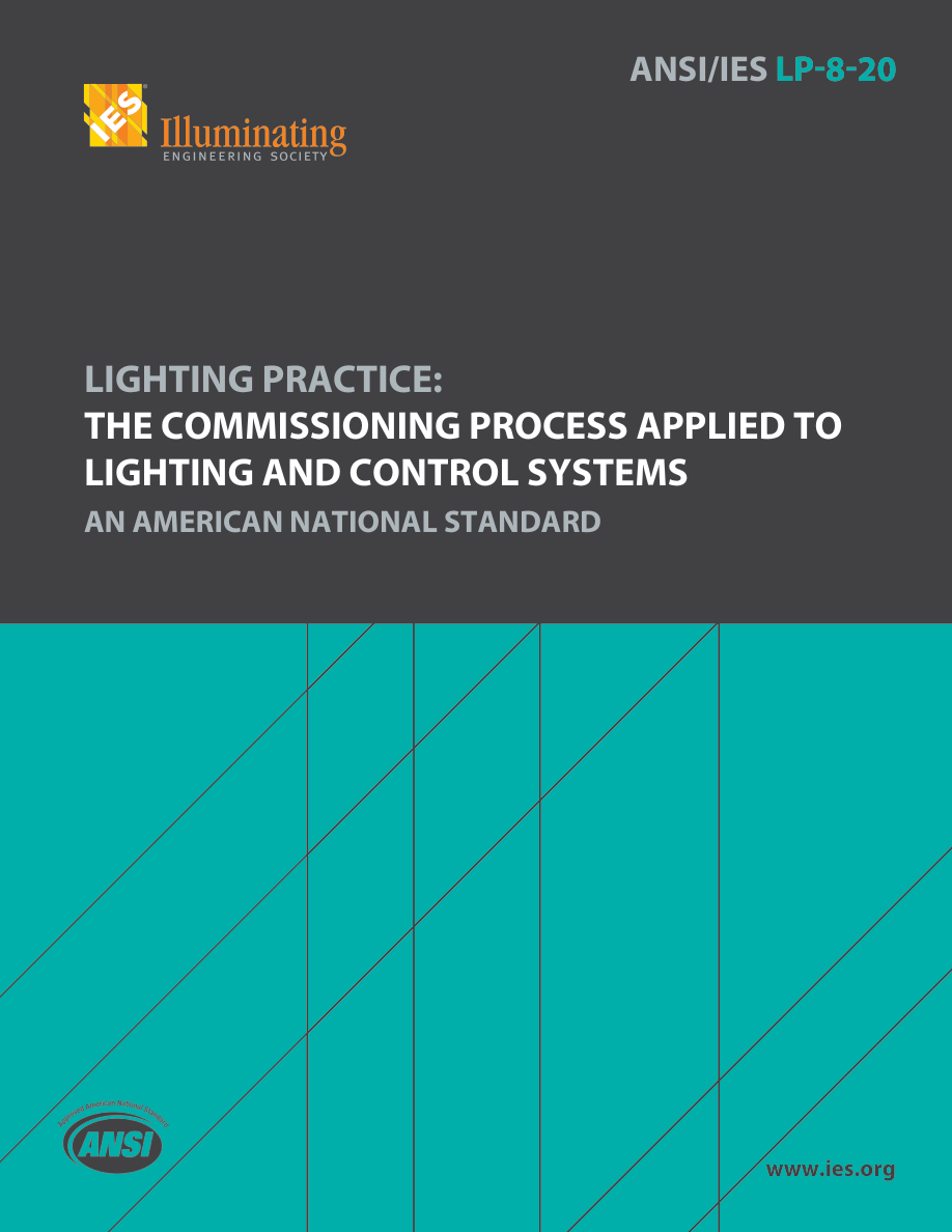 IES ANSI/IES LP-8-20 PDF Preview