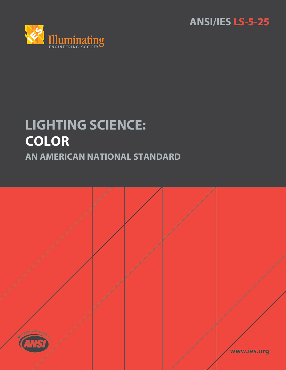 IES ANSI/IES LS-5-25 PDF Preview